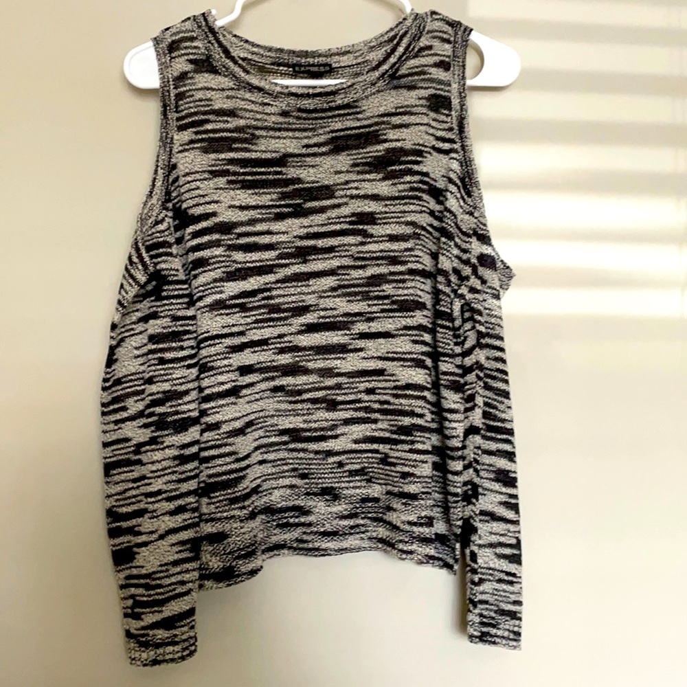 EXPRESS Cold Shoulder Sweater